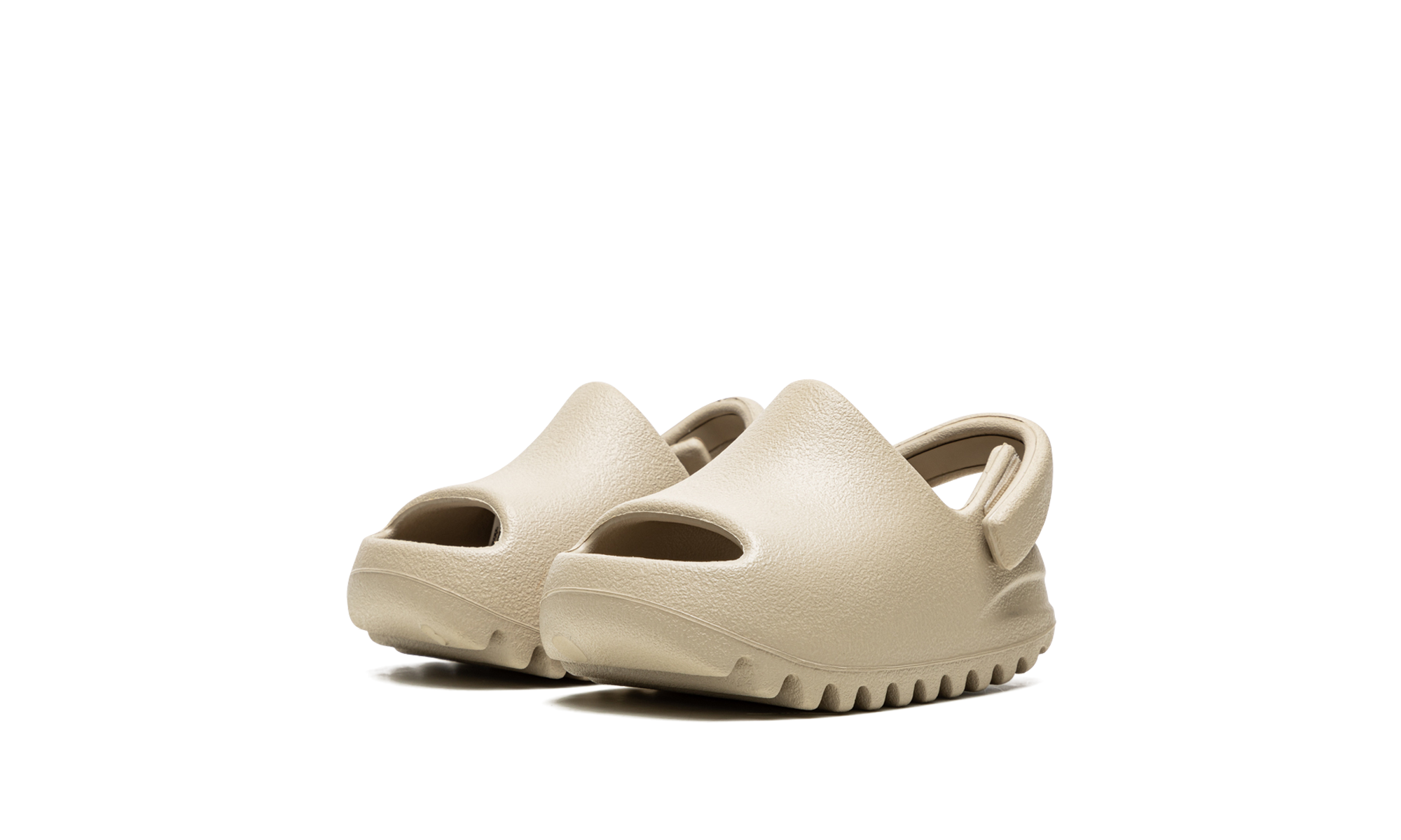 Yeezy Slide Pure Restock Pair (Infants) 3