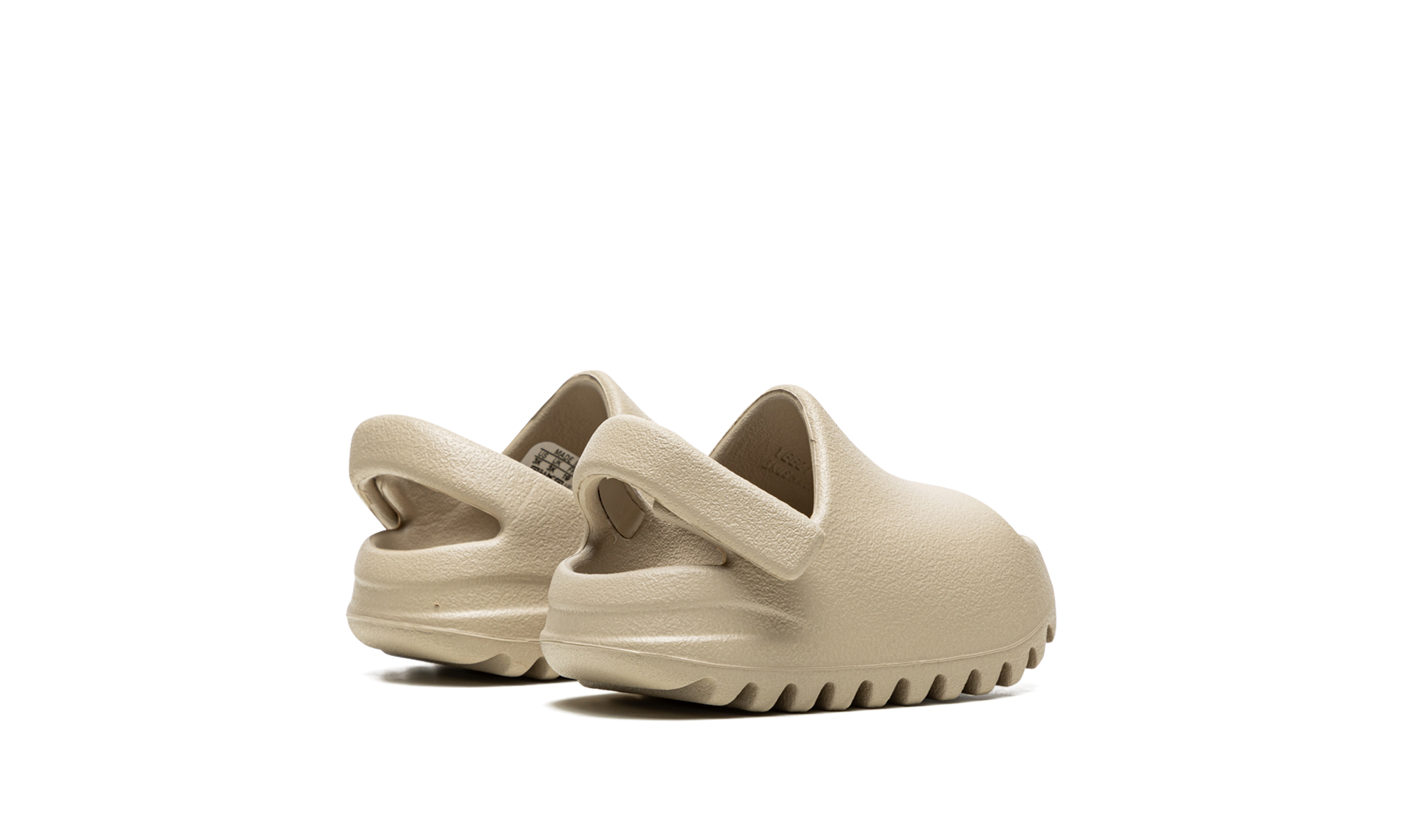 Yeezy Slide Pure Restock Pair (Infants) 4
