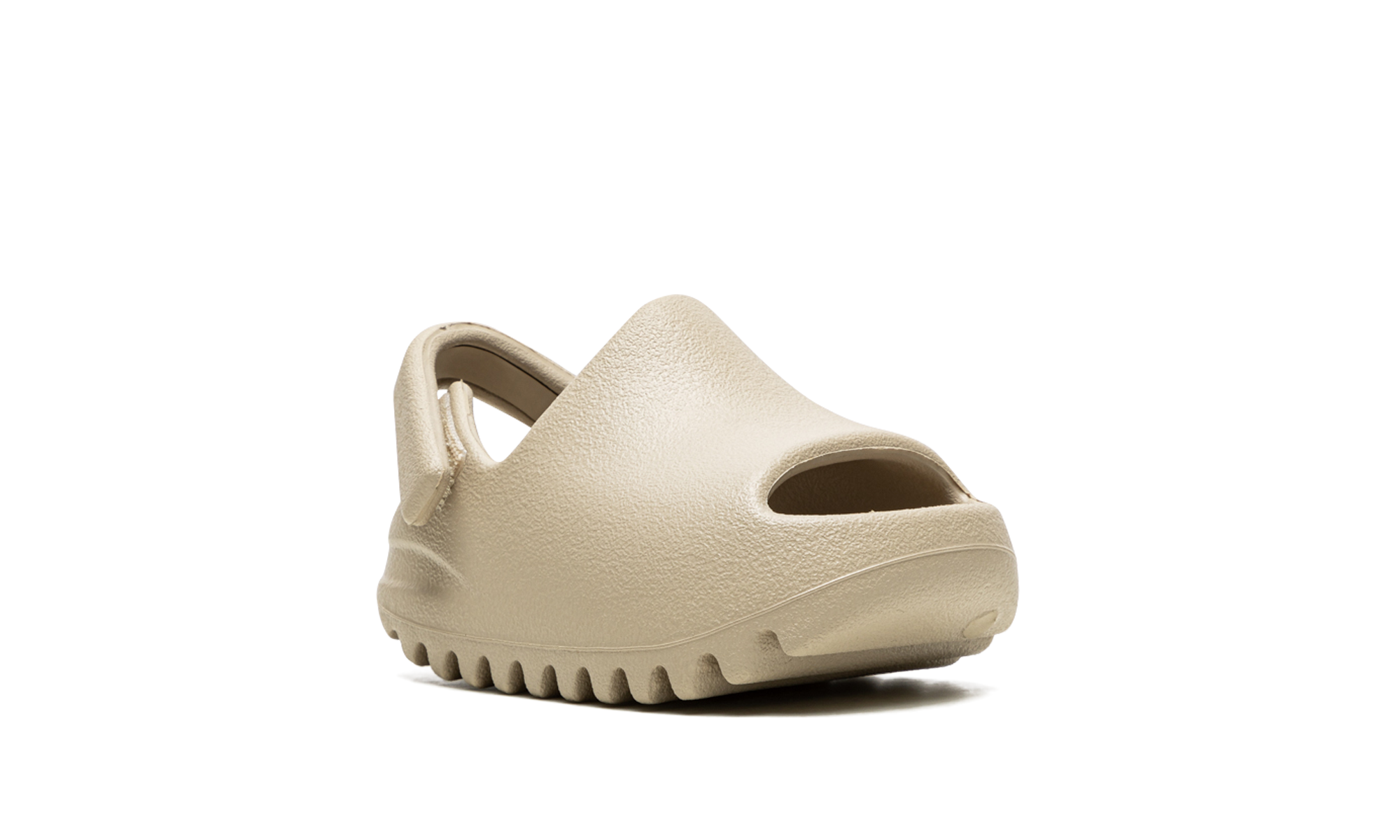 Yeezy Slide Pure Restock Pair (Infants) 8