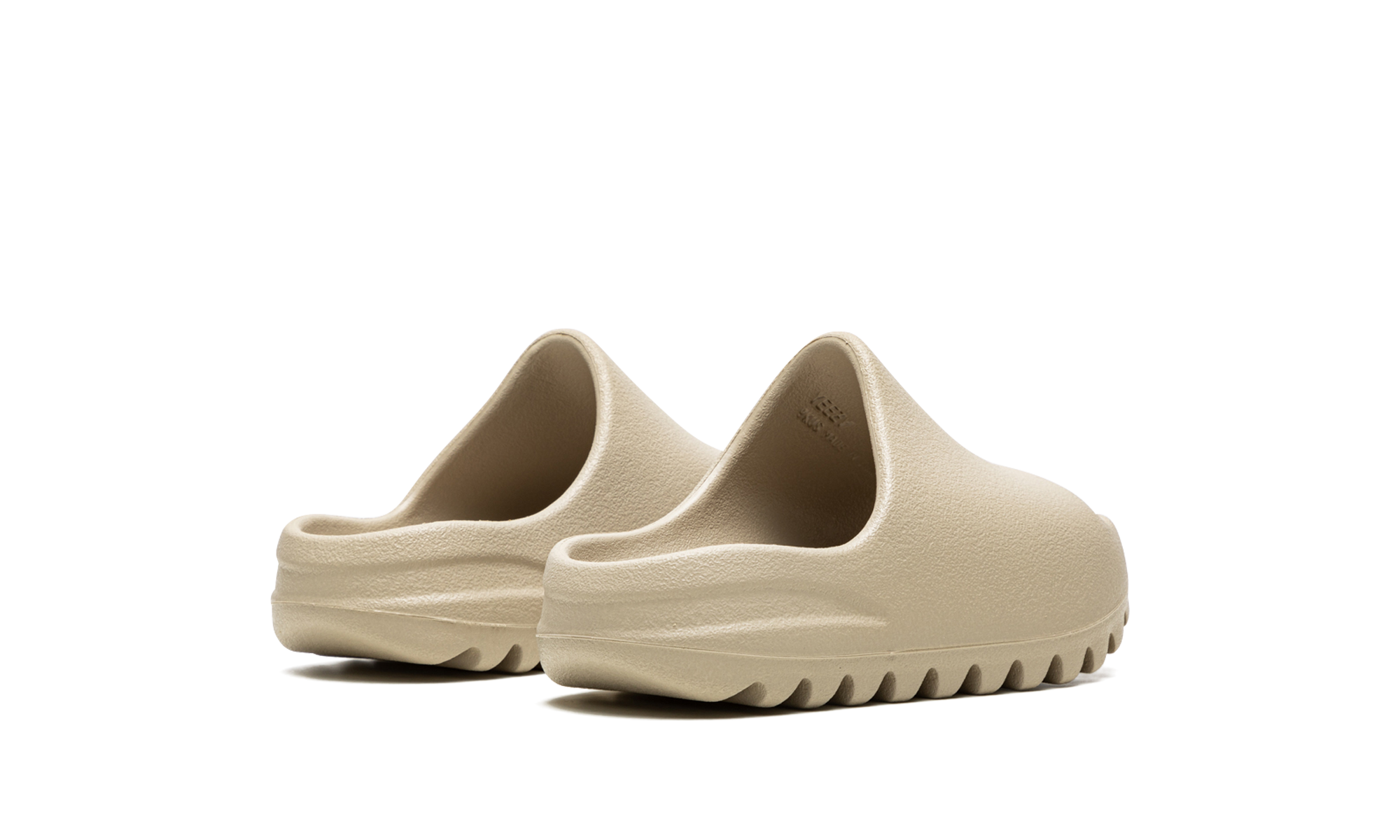 Yeezy Slide Pure (Restock Pair) (Kids) 4