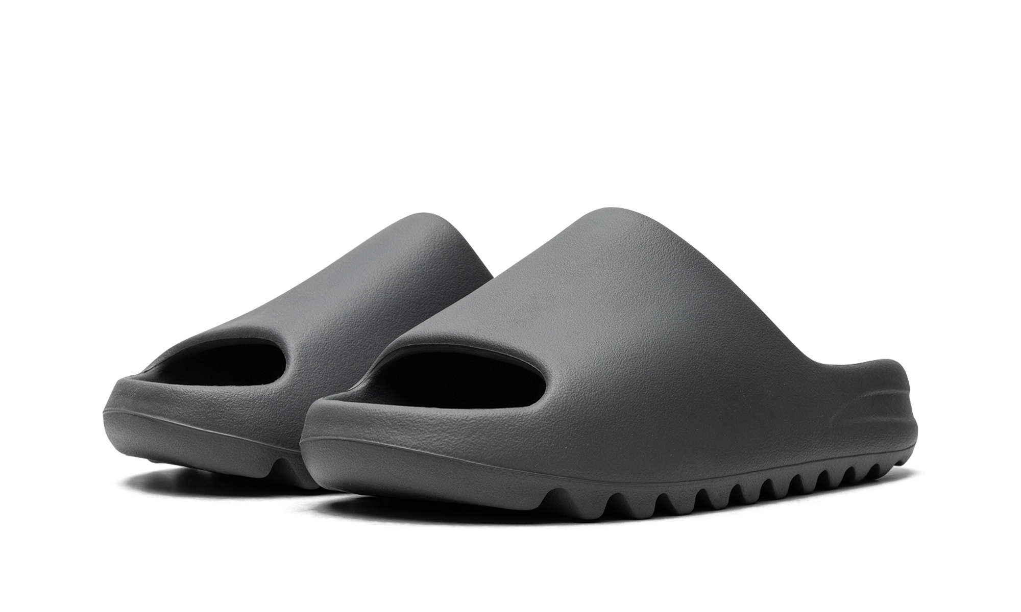 Yeezy Slide Slate Gray 3
