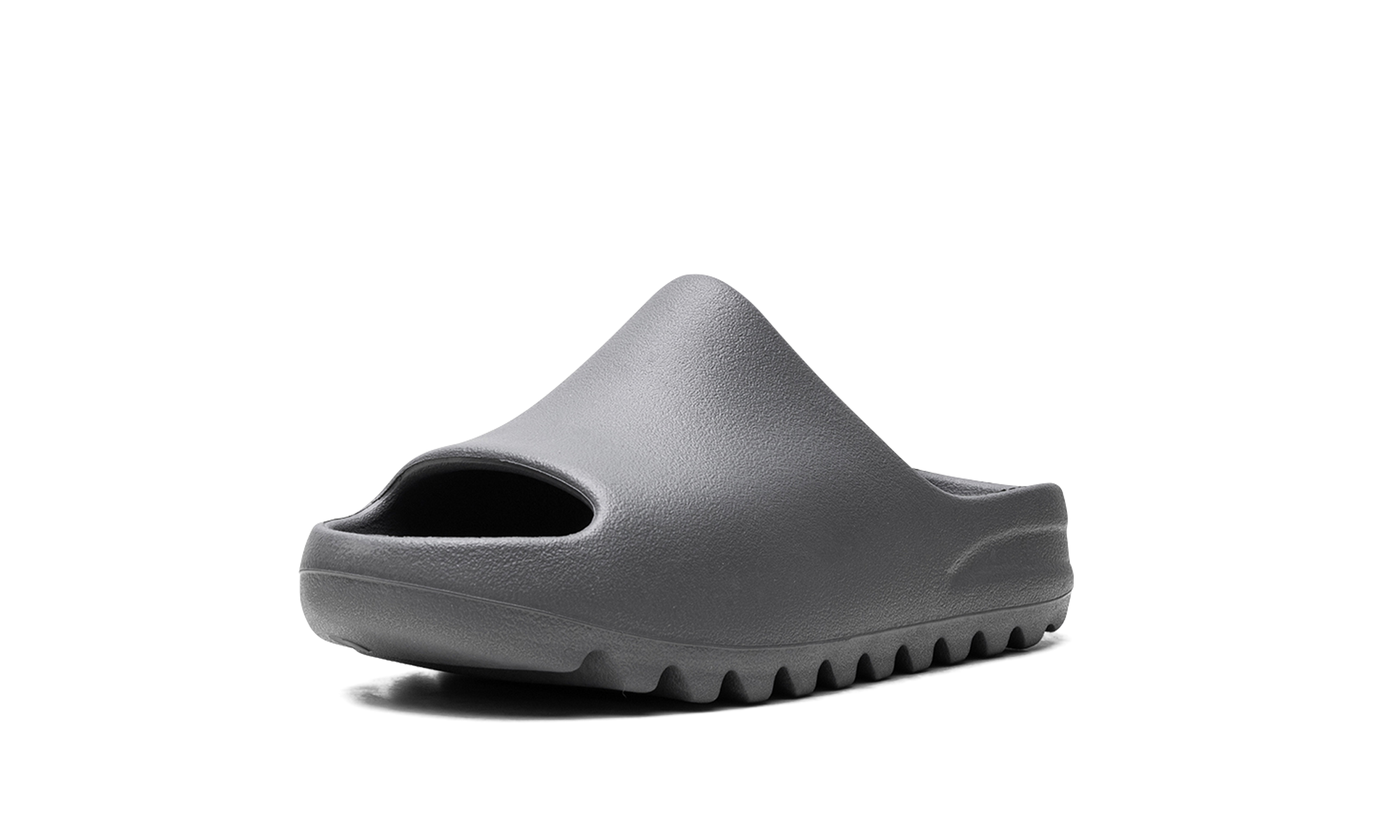 Yeezy Slide Slate Grey (Kids) 5