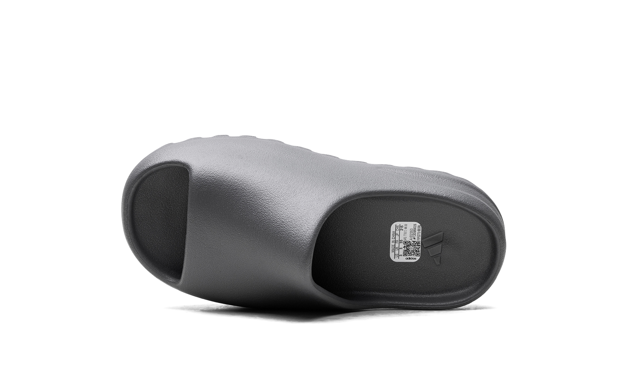 Yeezy Slide Slate Grey (Kids) 6