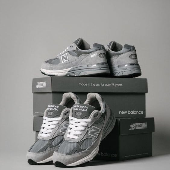 New Balance 990 | 991 | 992