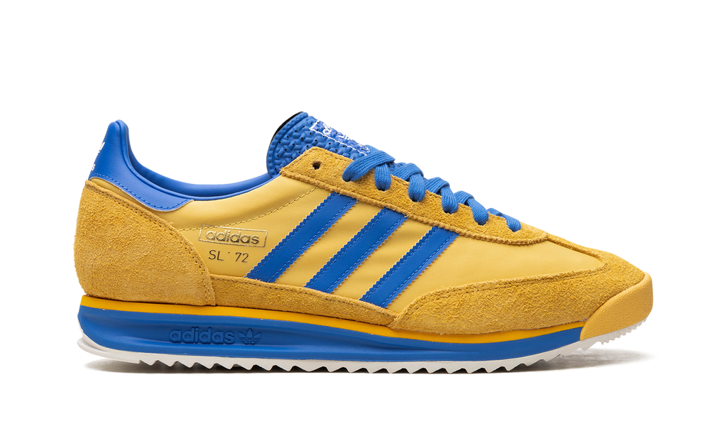 adidas SL 72 RS 'Utility Yellow'