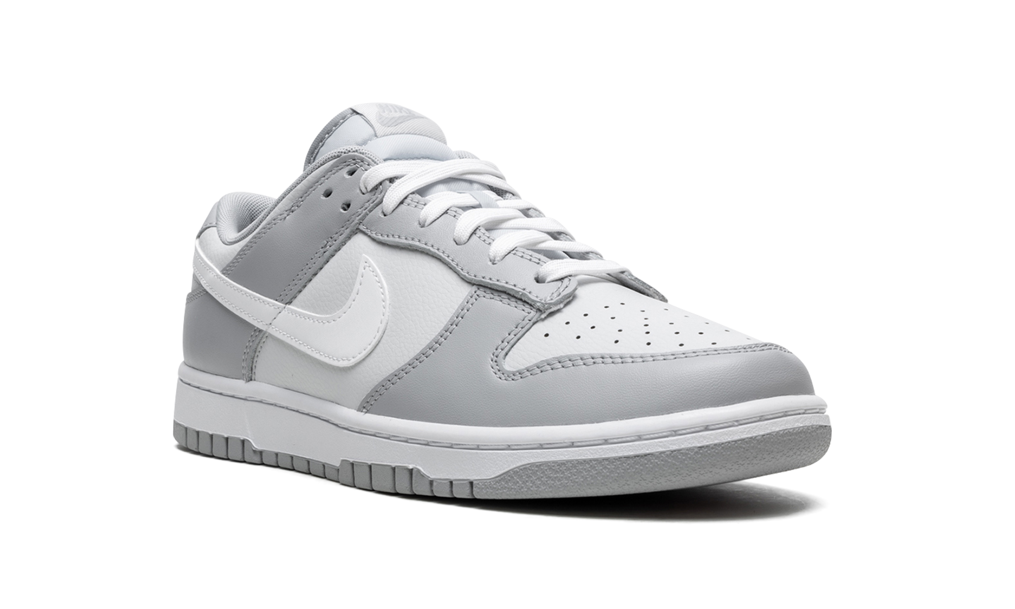 Nike Dunk Low Two Tone Grey