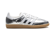 Adidas Samba Metallic Cracked Leather