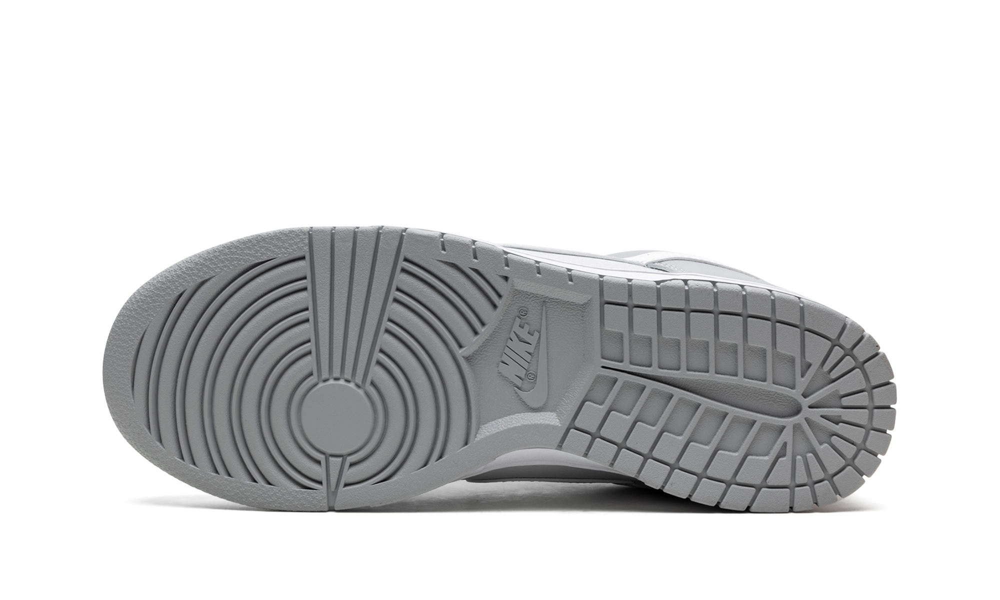 Nike Dunk Low Two Tone Grey