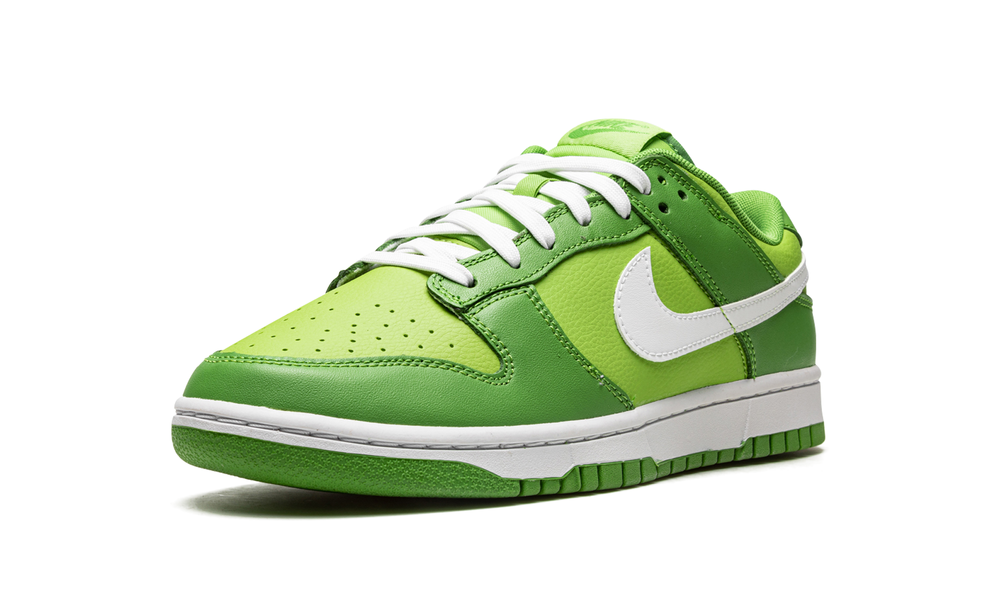 Nike Dunk Low Chlorophyll