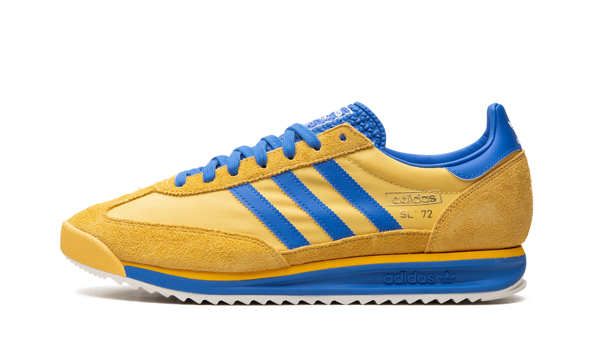 adidas SL 72 RS 'Utility Yellow'