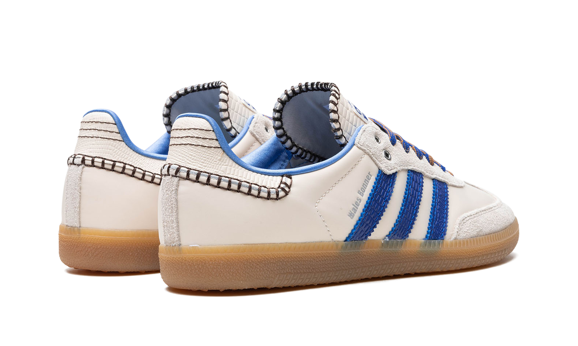 Adidas Samba Nylon Wales Bonner Wonder Clay Royal