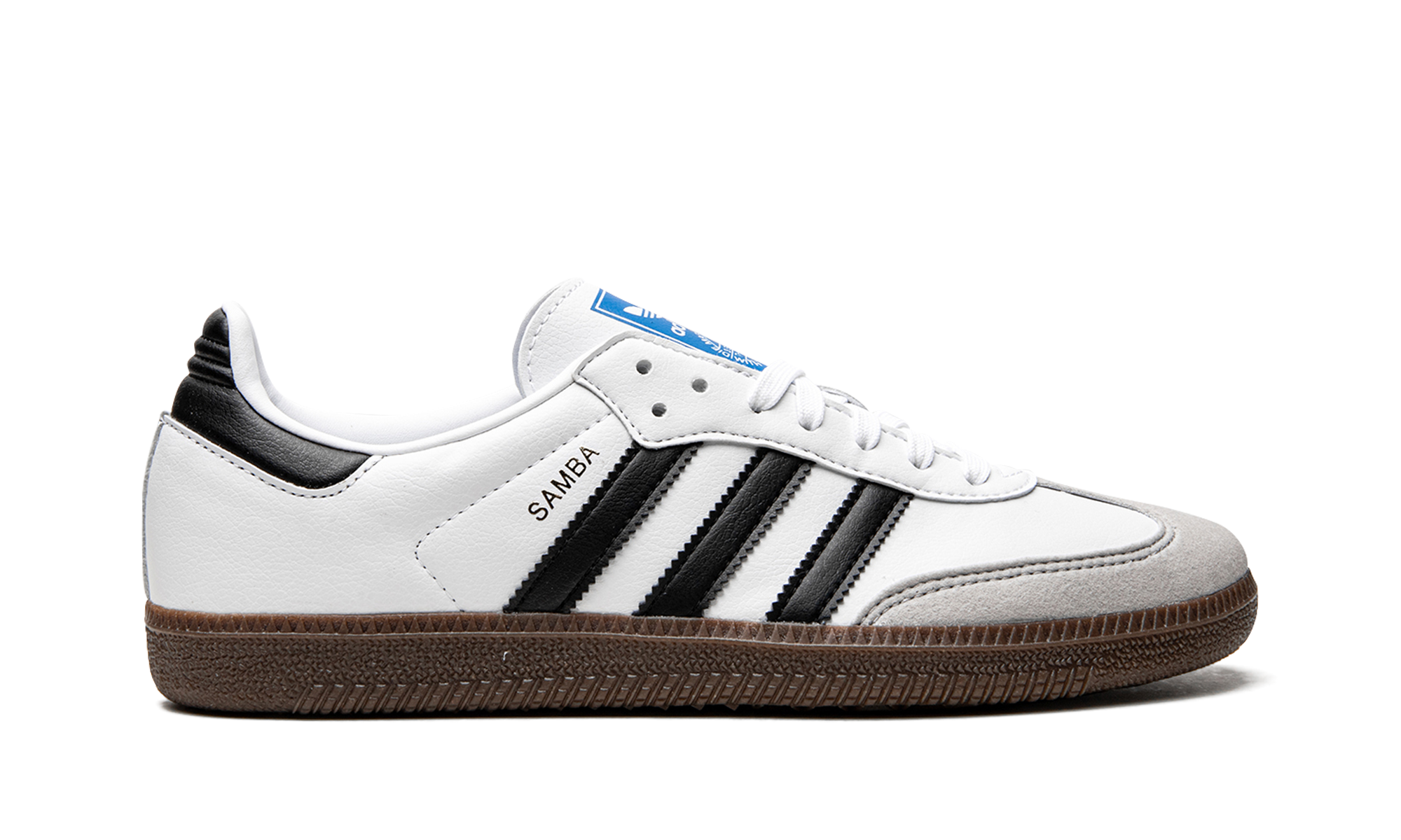 Adidas Samba Vegan White Gum