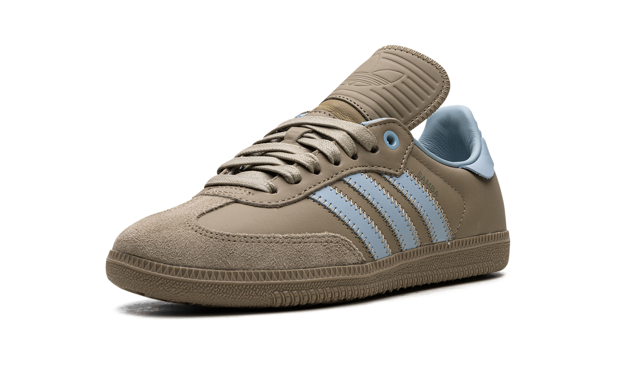 Adidas Samba Pharrell Humanrace Orbit Green