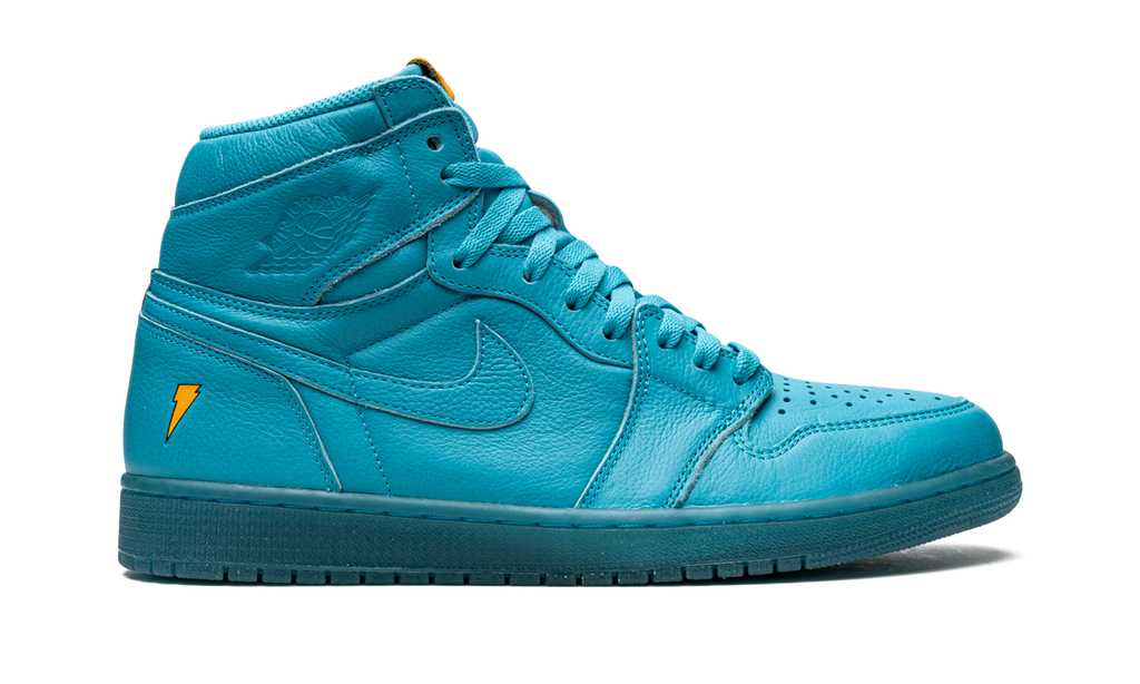 Air Jordan 1 Retro High Gatorade Blue Lagoon