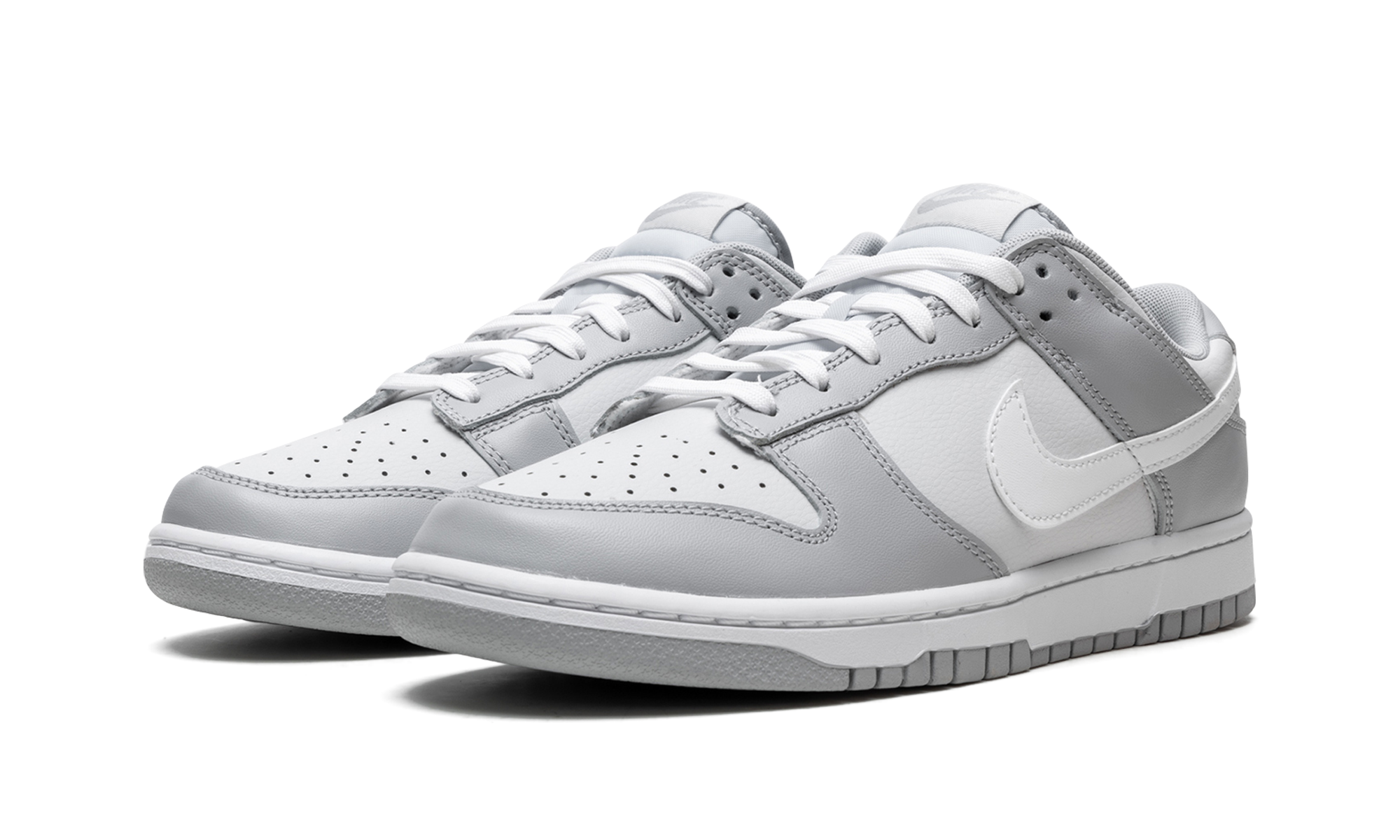 Nike Dunk Low Two Tone Grey