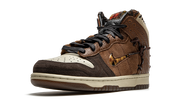 Nike Dunk High Bodega Legend Fauna Brown