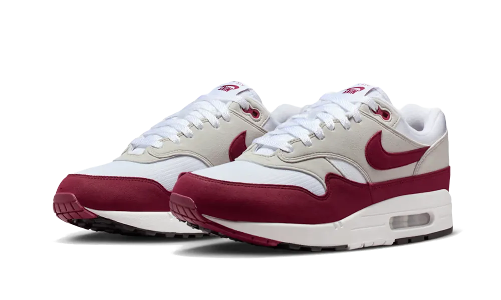 Nike Air Max 1 ’87 Stranger Things Steve Harrington