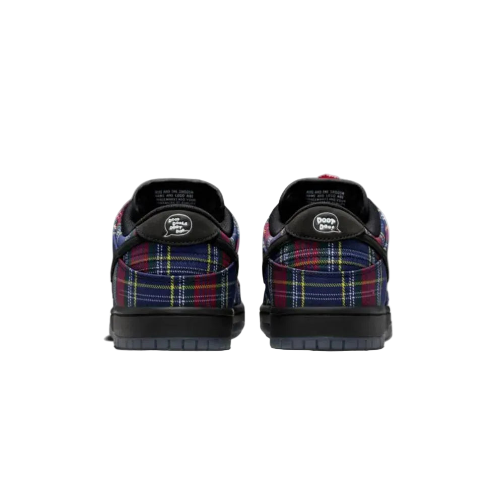 Nike SB Dunk Low Nardwuar