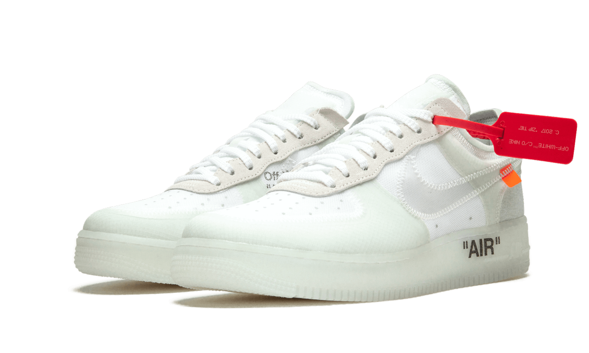 Nike Air Force 1 Low Off-White "The Ten"