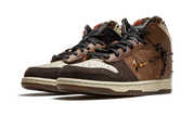 Nike Dunk High Bodega Legend Fauna Brown