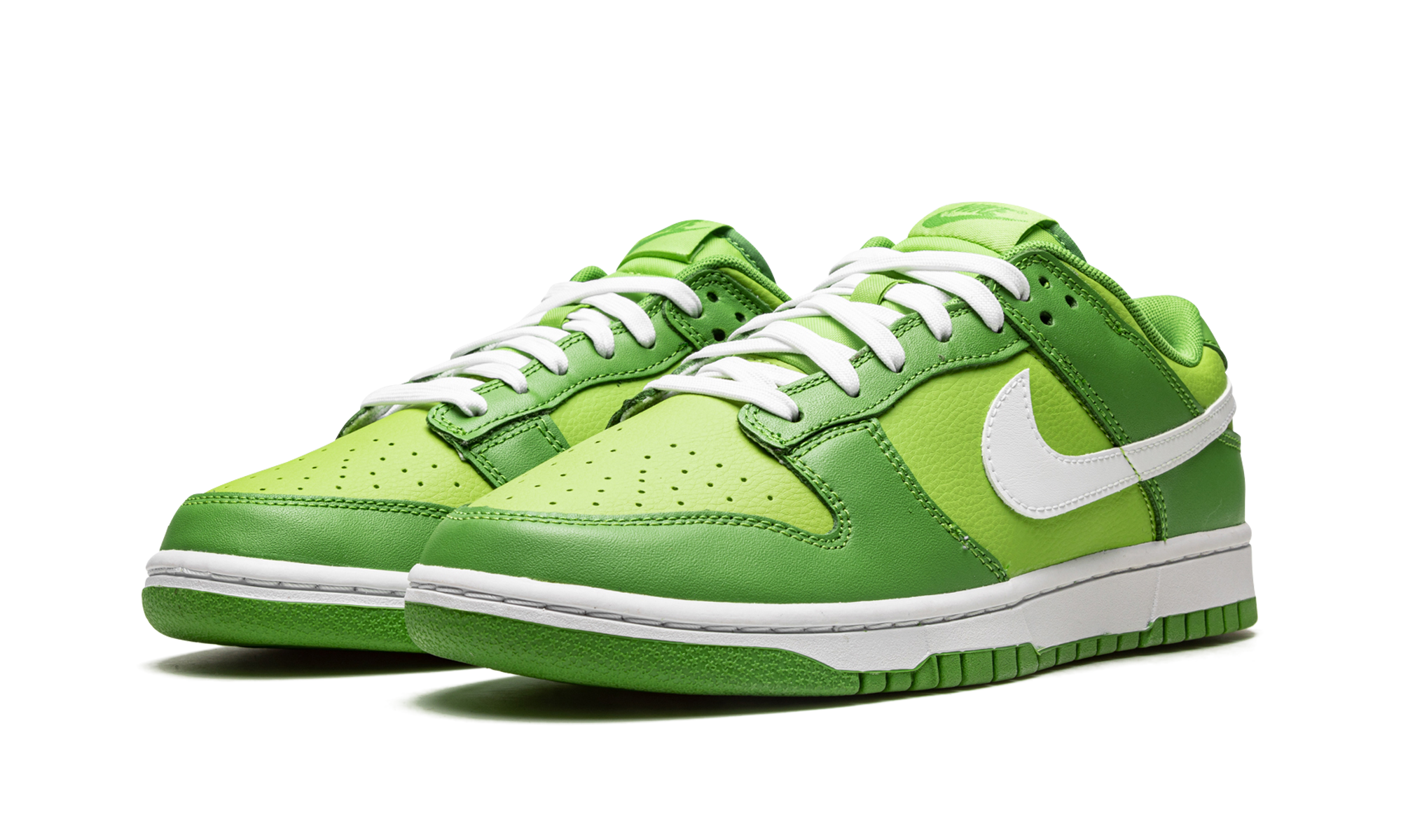 Nike Dunk Low Chlorophyll