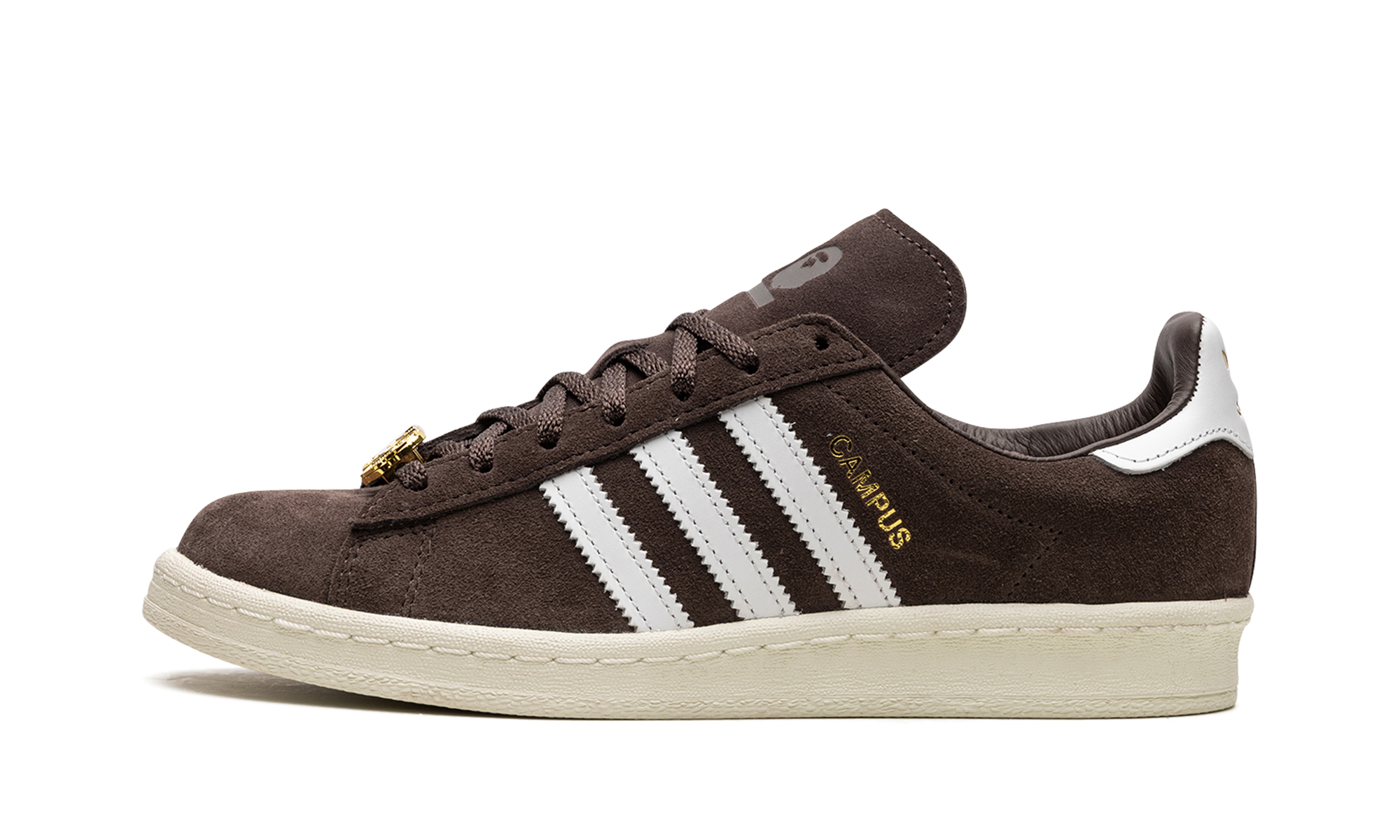 Adidas 80s campus Bape Brown 1