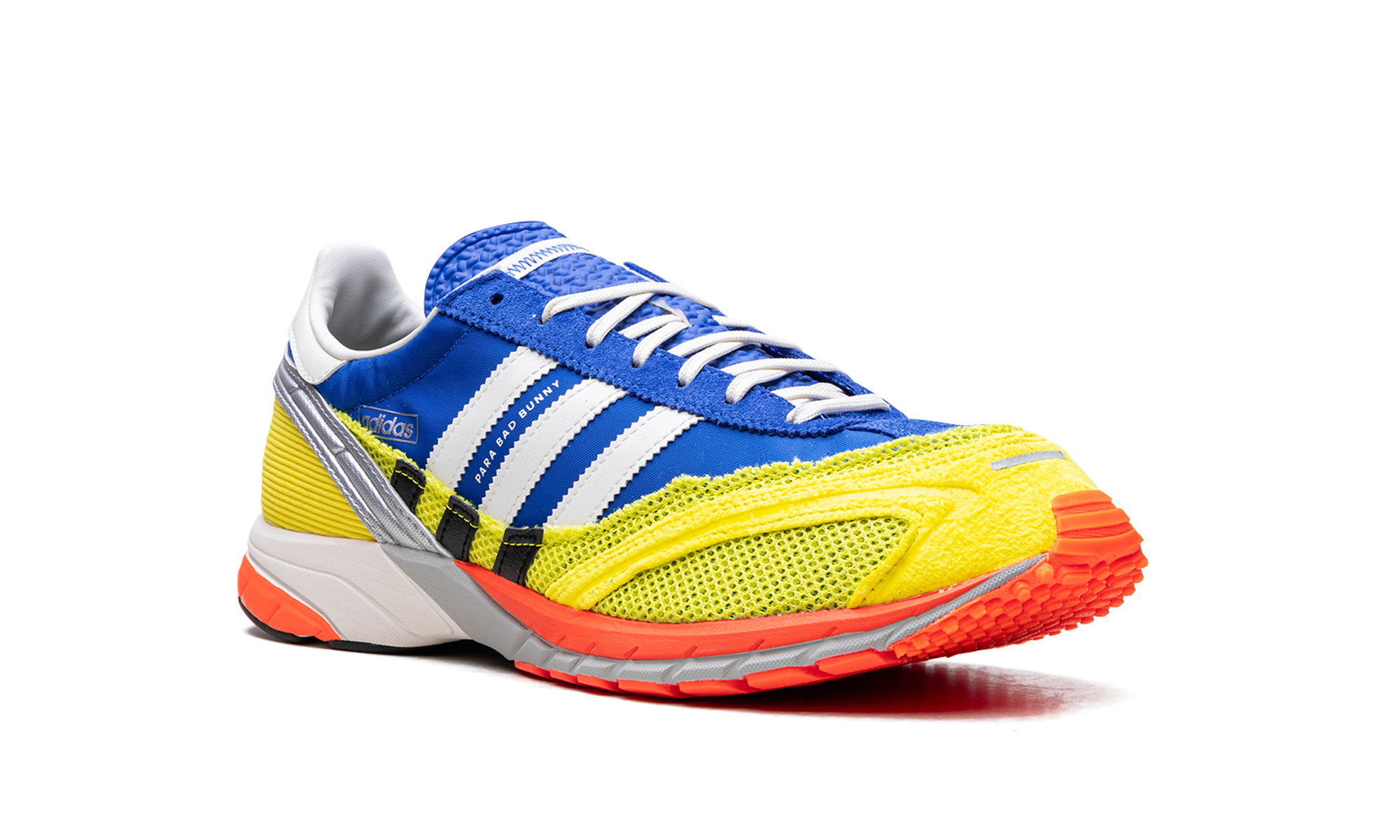 adidas Adizero SL 72 Bad Bunny Blue 2