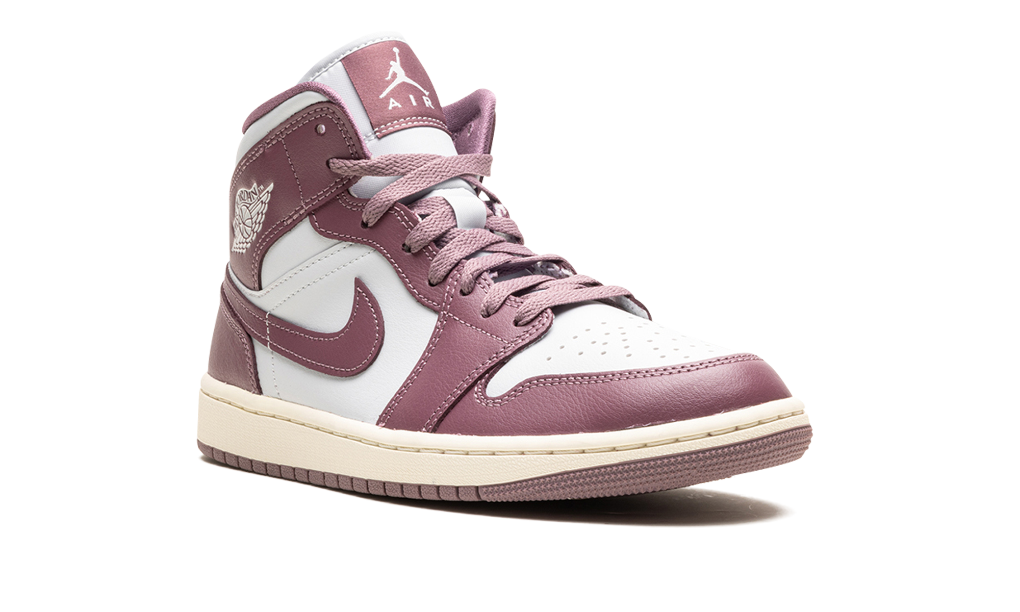 Air Jordan 1 Mid Sky J Mauve