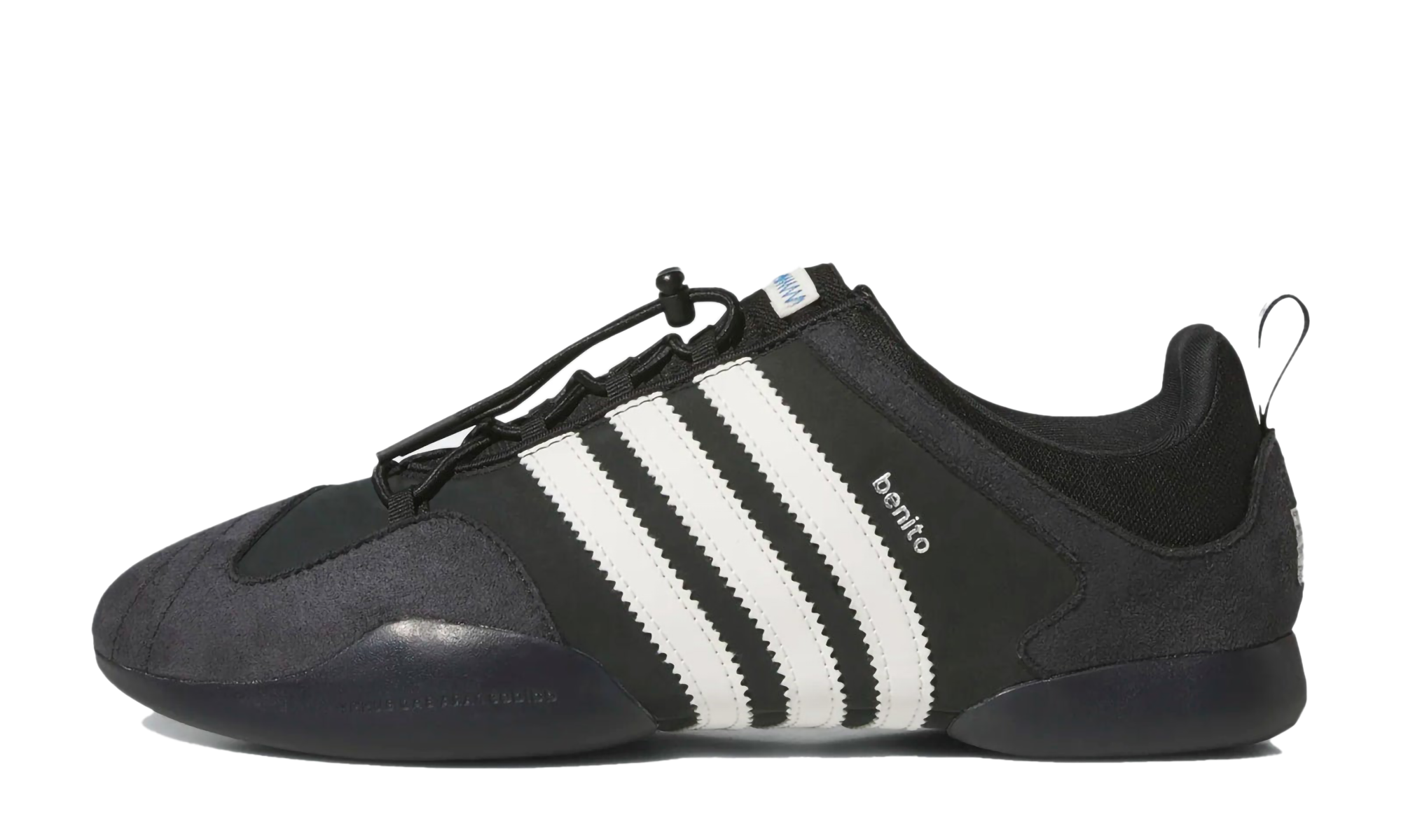 Adidas Ballerina Bad Bunny Black Chalk