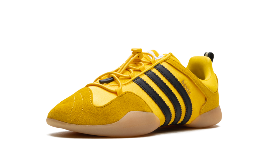 Adidas Ballerina Bad Bunny Bold Gold 5