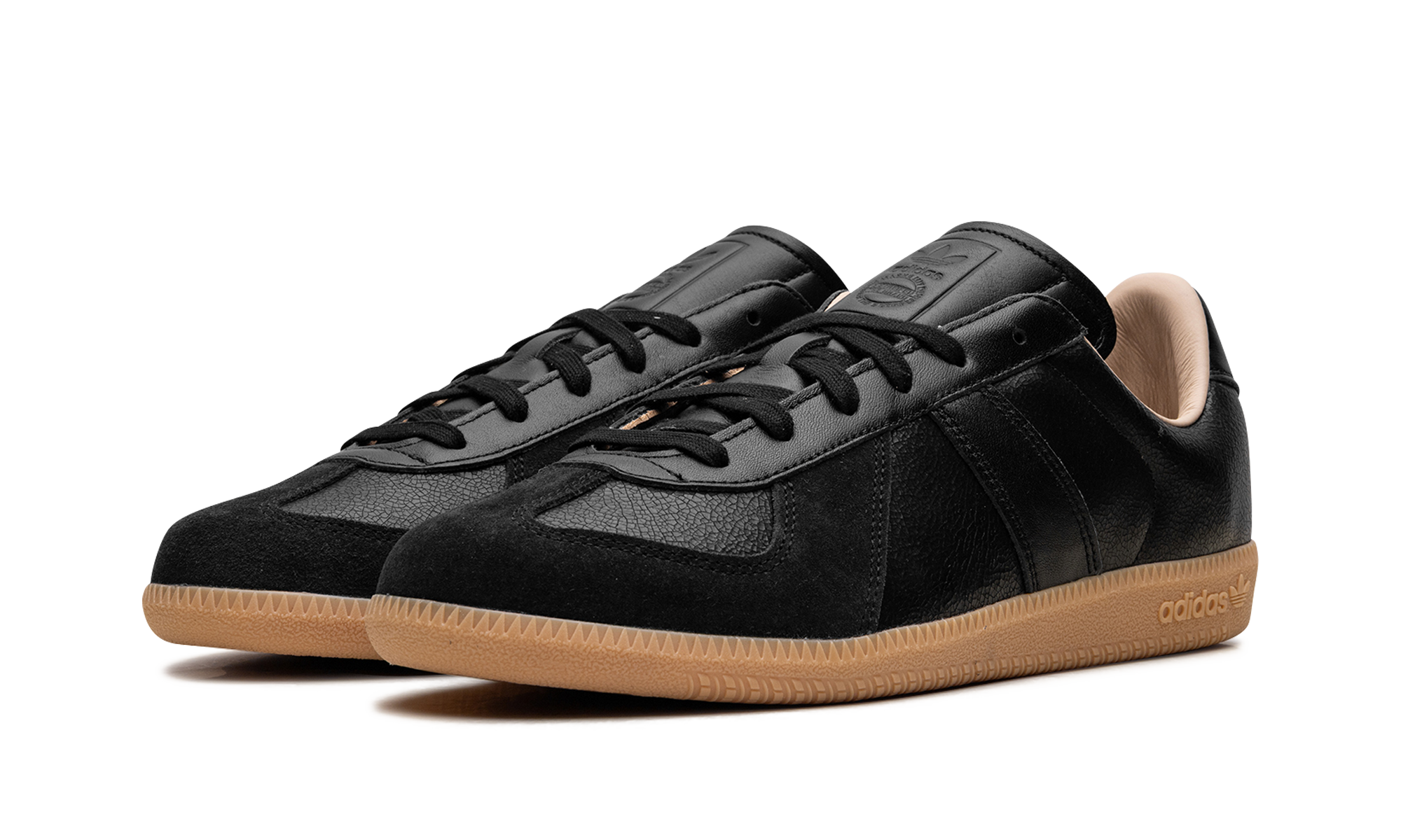 Adidas BW Army Lux Black Gum 3