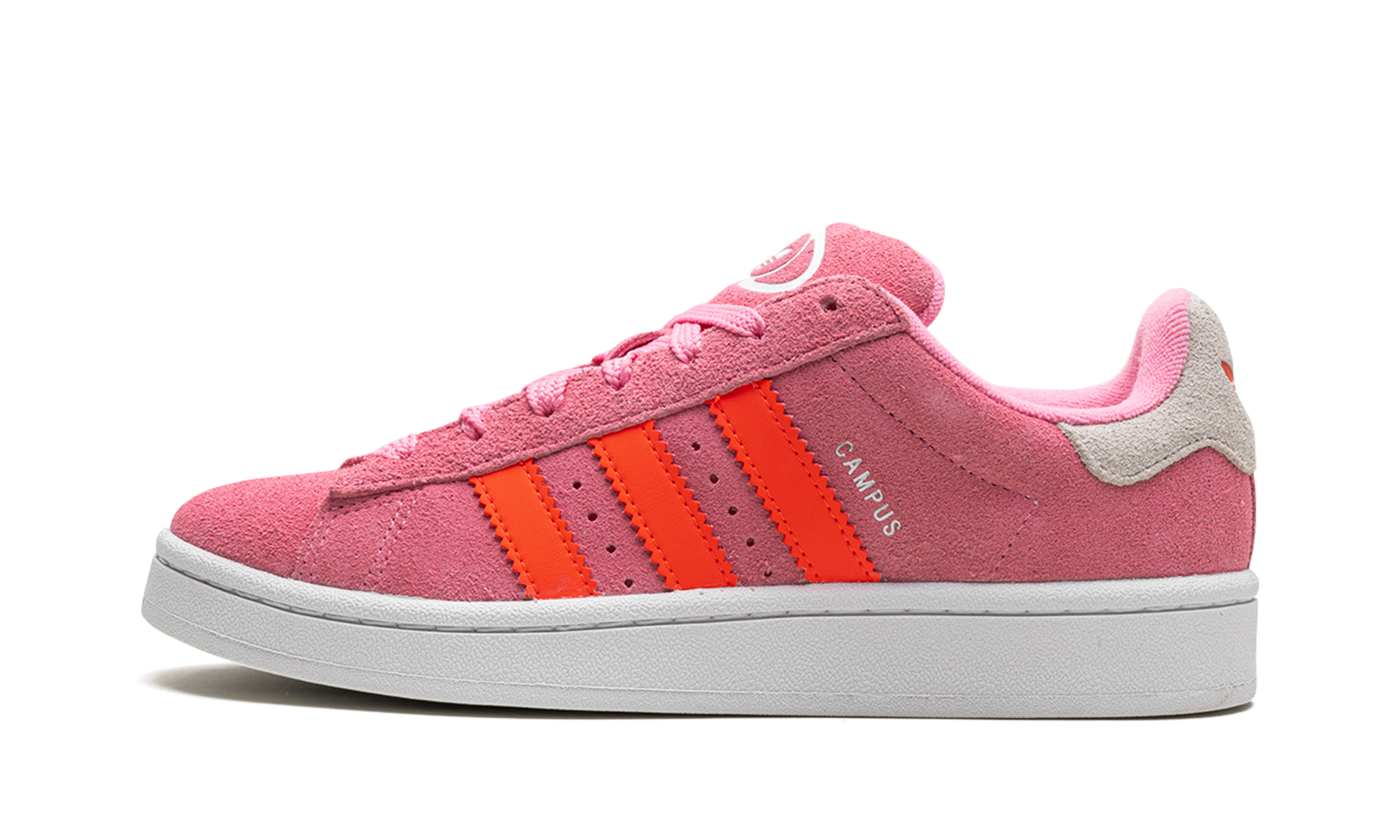 Adidas Campus 00s Bliss Pink Solar Red 1