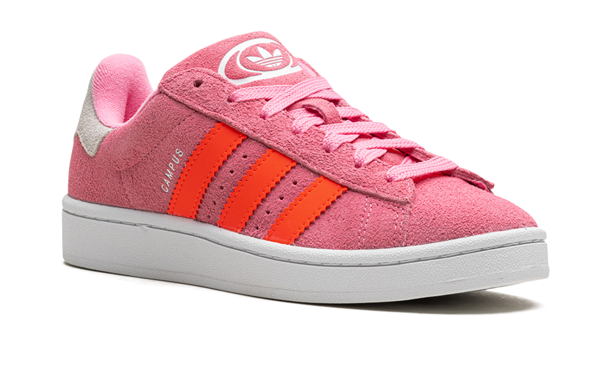 Adidas Campus 00s Bliss Pink Solar Red 2