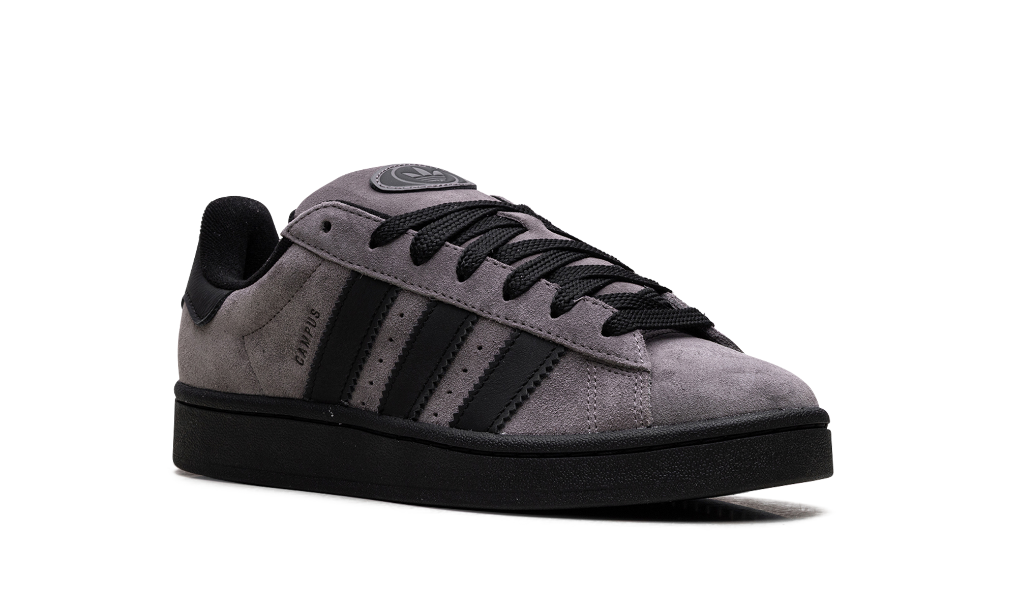 Adidas Campus 00s Charcoal Core Black 2