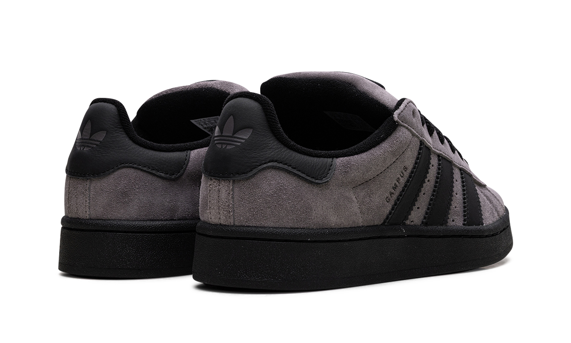 Adidas Campus 00s Charcoal Core Black 4