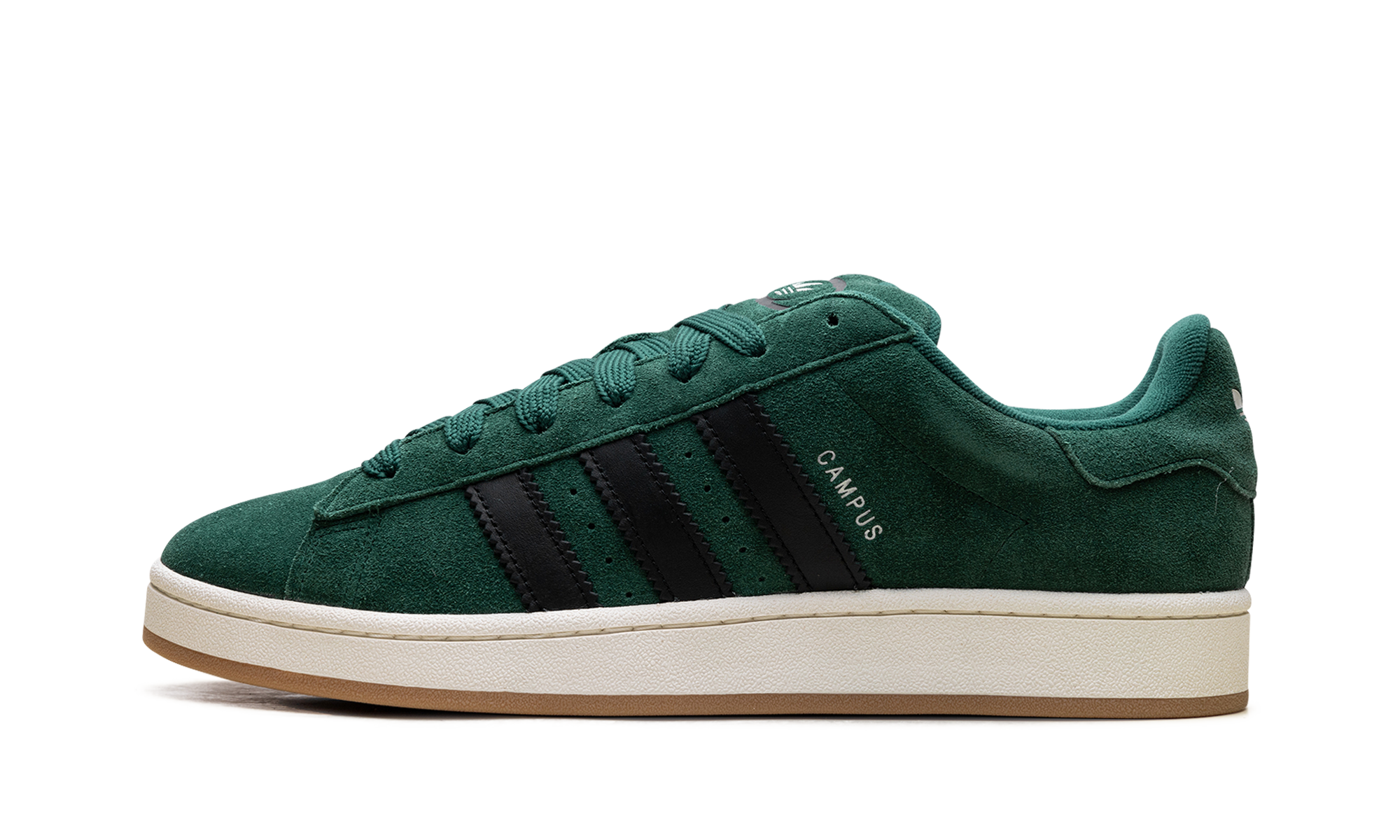 Adidas Campus 00s Collegiate Green Core Black 1