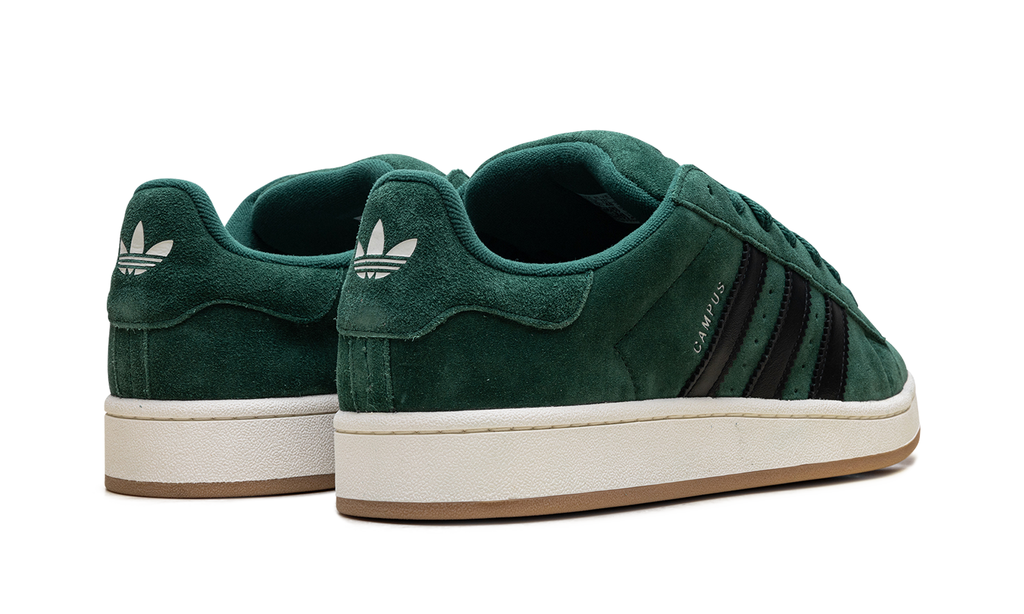Adidas Campus 00s Collegiate Green Core Black 4