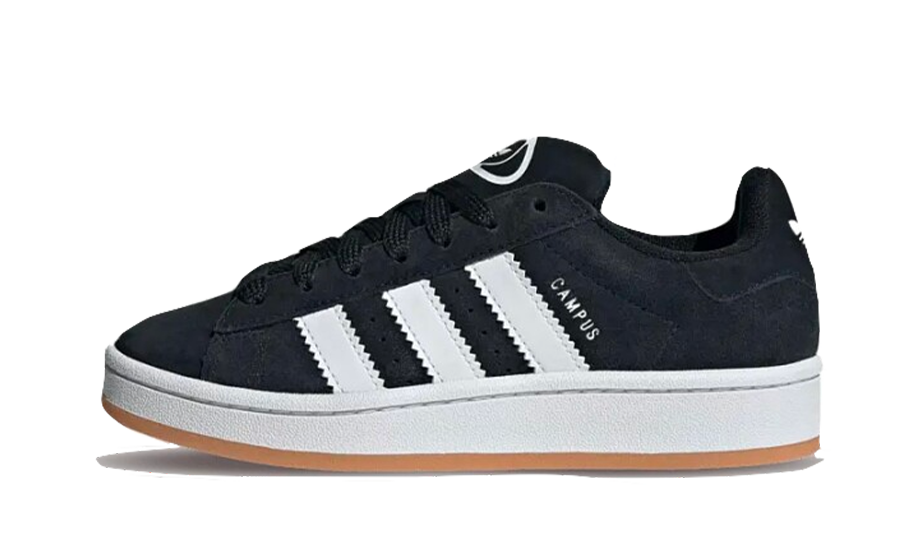 Adidas Campus 00s Core Black (Child)