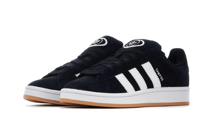 Adidas Campus 00s Core Black (Child)