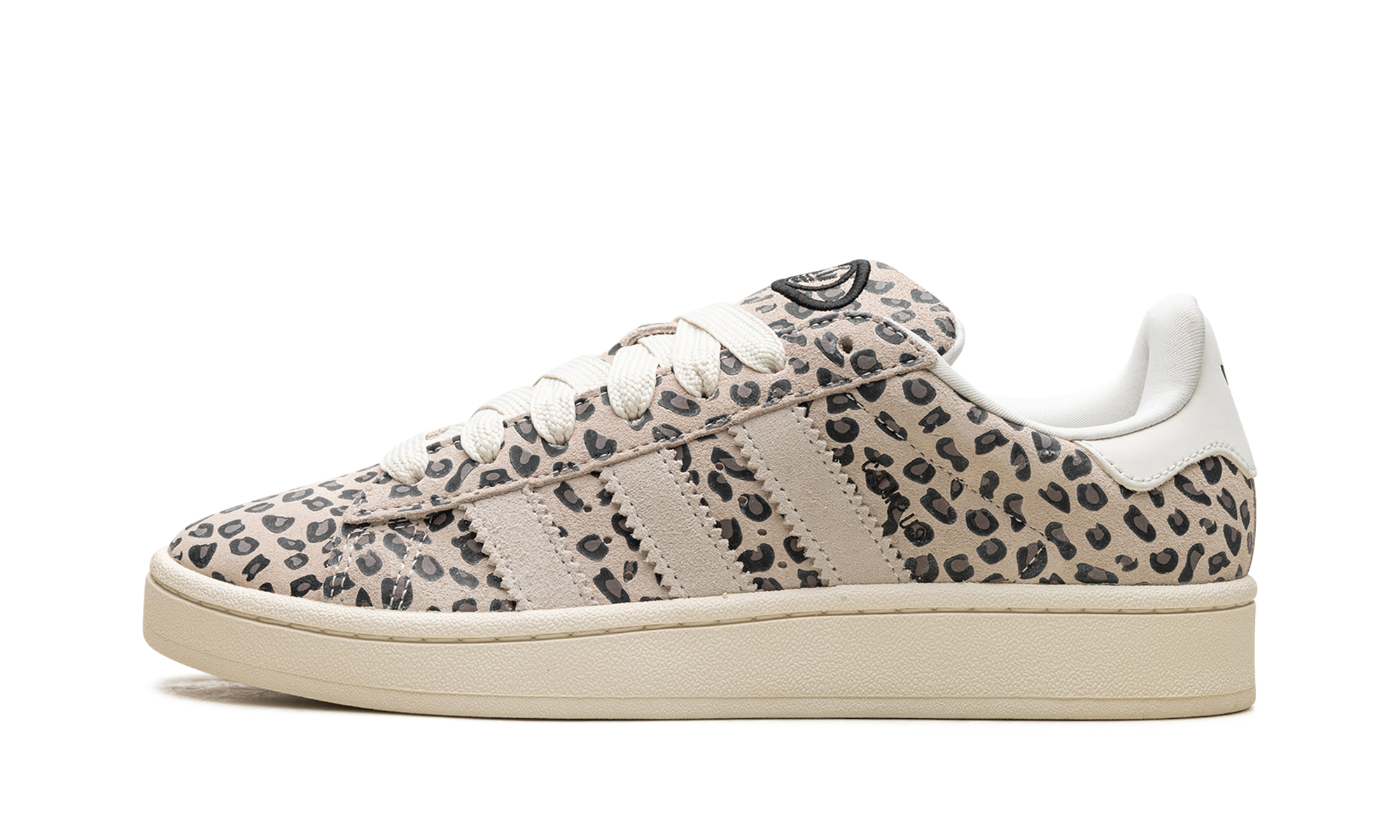 Adidas Campus 00s Cream Leopard 1