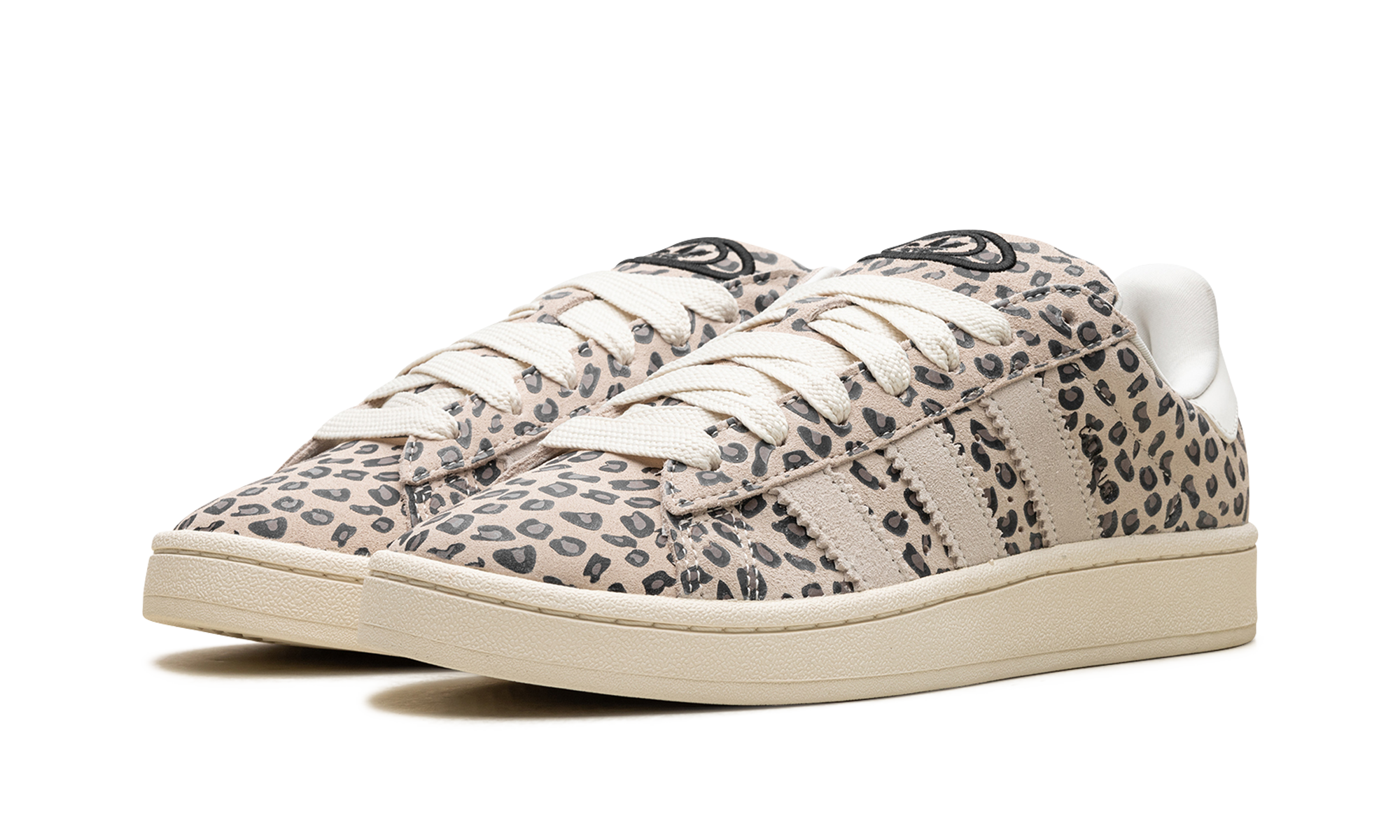 Adidas Campus 00s Cream Leopard 3
