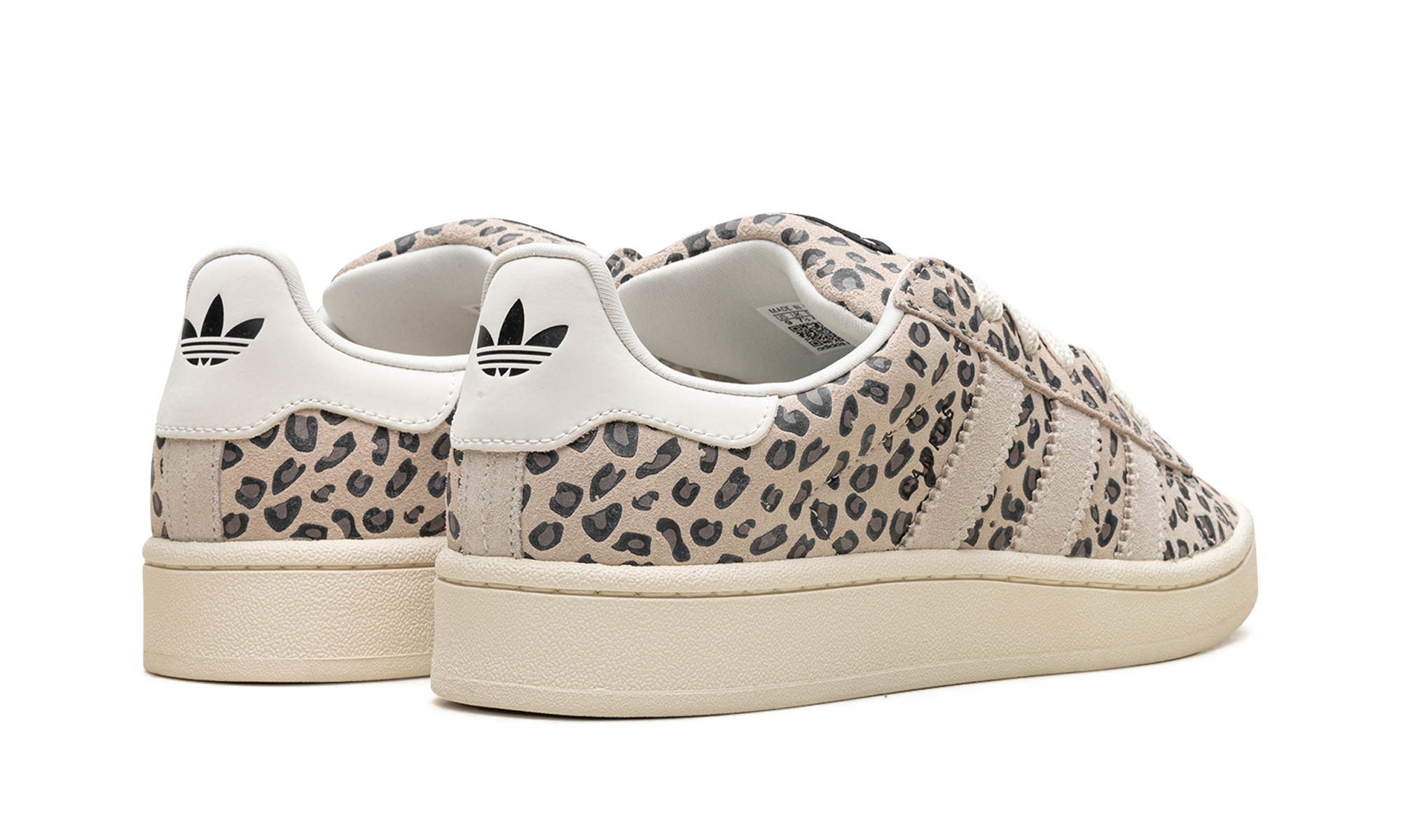 Adidas Campus 00s Cream Leopard 4