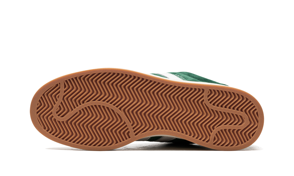 Adidas Campus 00s Dark Green Cloud White 6