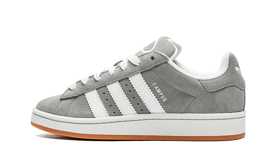 Adidas Campus 00s Gray White (Child) 1