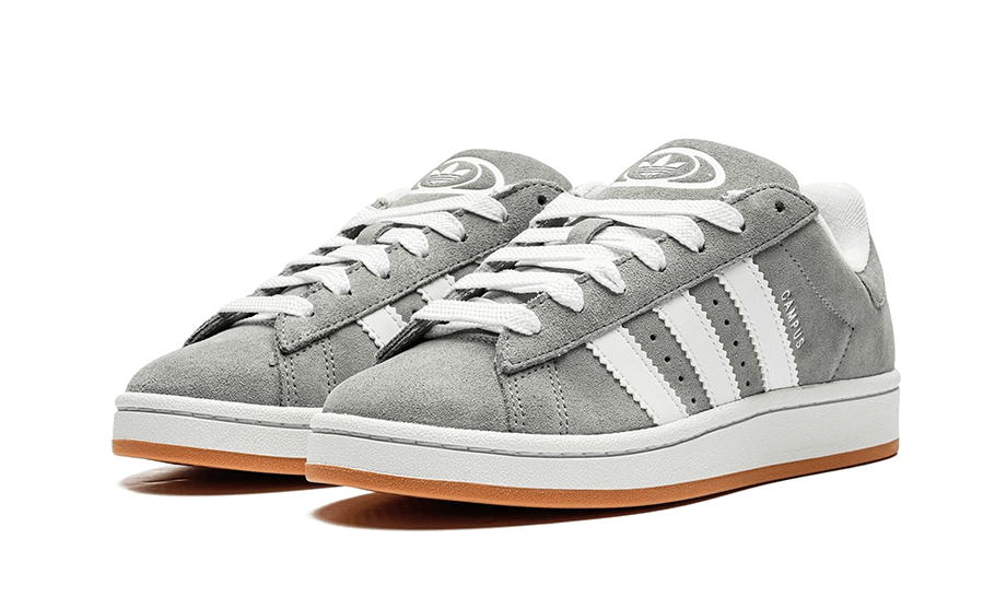 Adidas Campus 00s Gray White (Child) 2