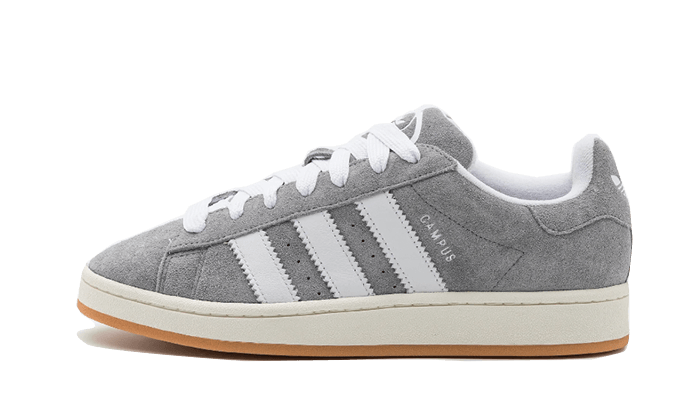 Adidas Campus 00s Gray White (Gray) 1