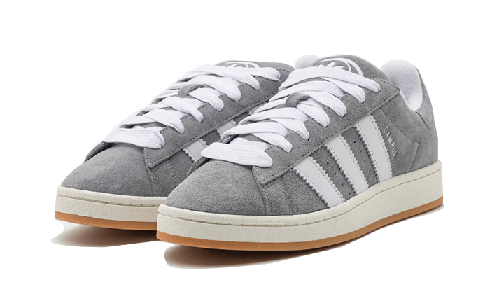 Adidas Campus 00s Gray White (Gray) 2