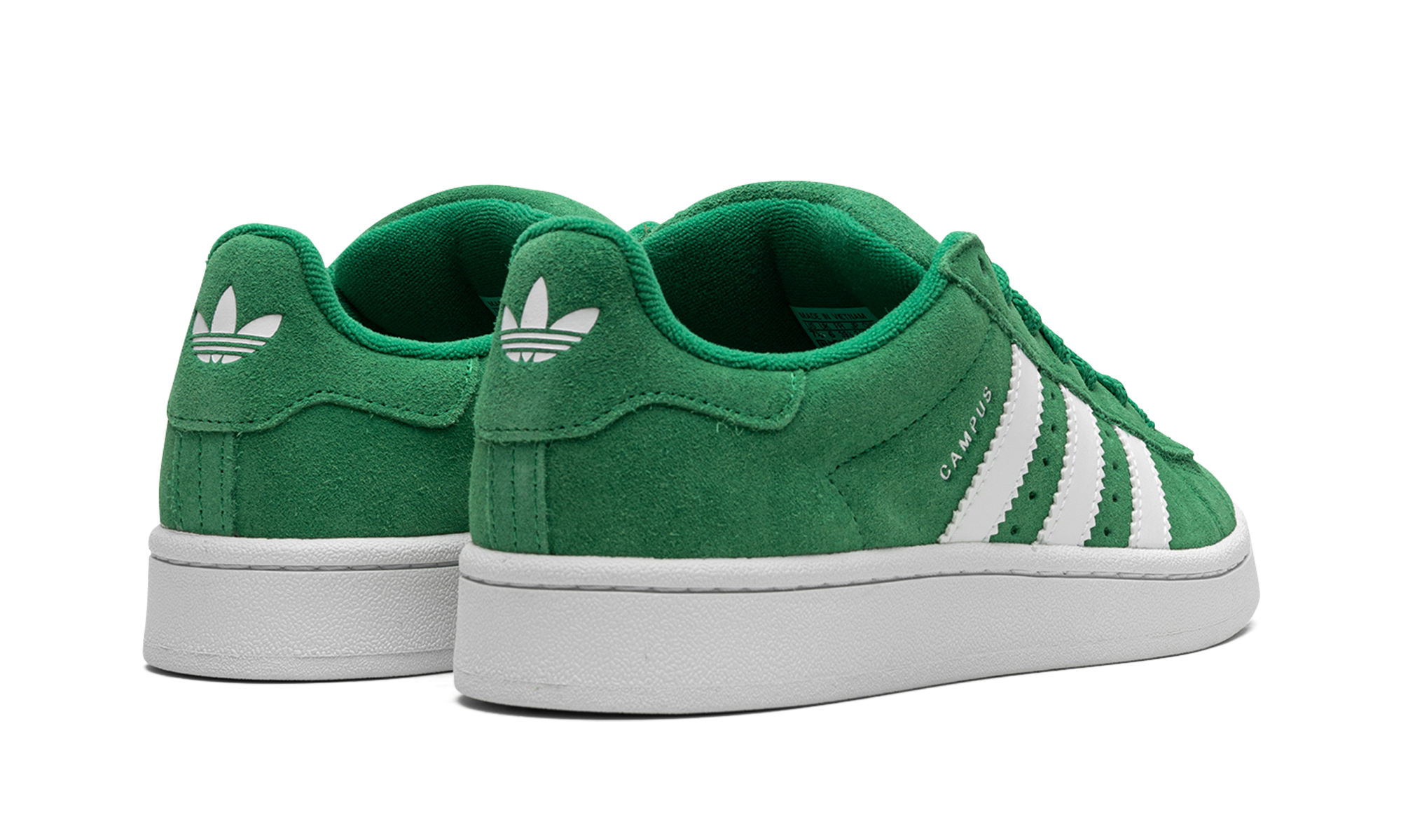 Adidas Campus 00s Green Cloud White 4