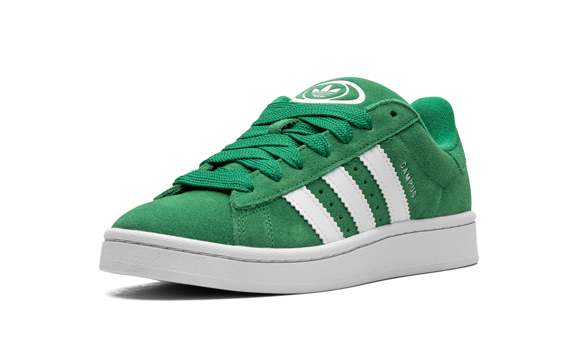Adidas Campus 00s Green Cloud White 9