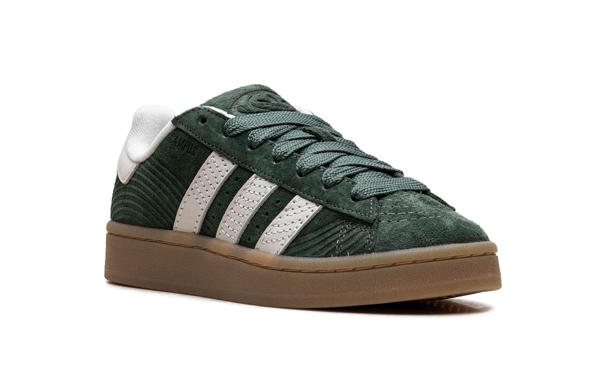 Adidas Campus 00s Green Oxide Off White Gum 2